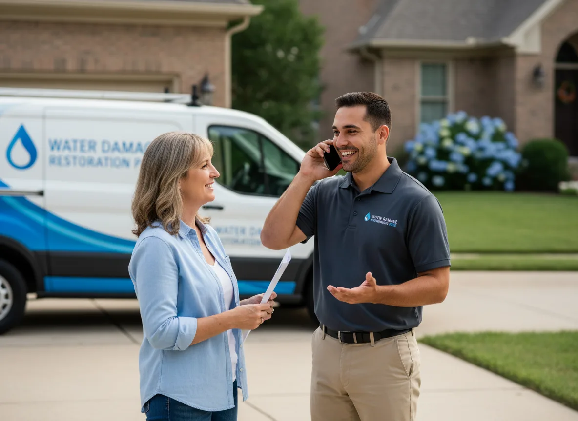 Flood Restoration Claremont, IL FAQs
